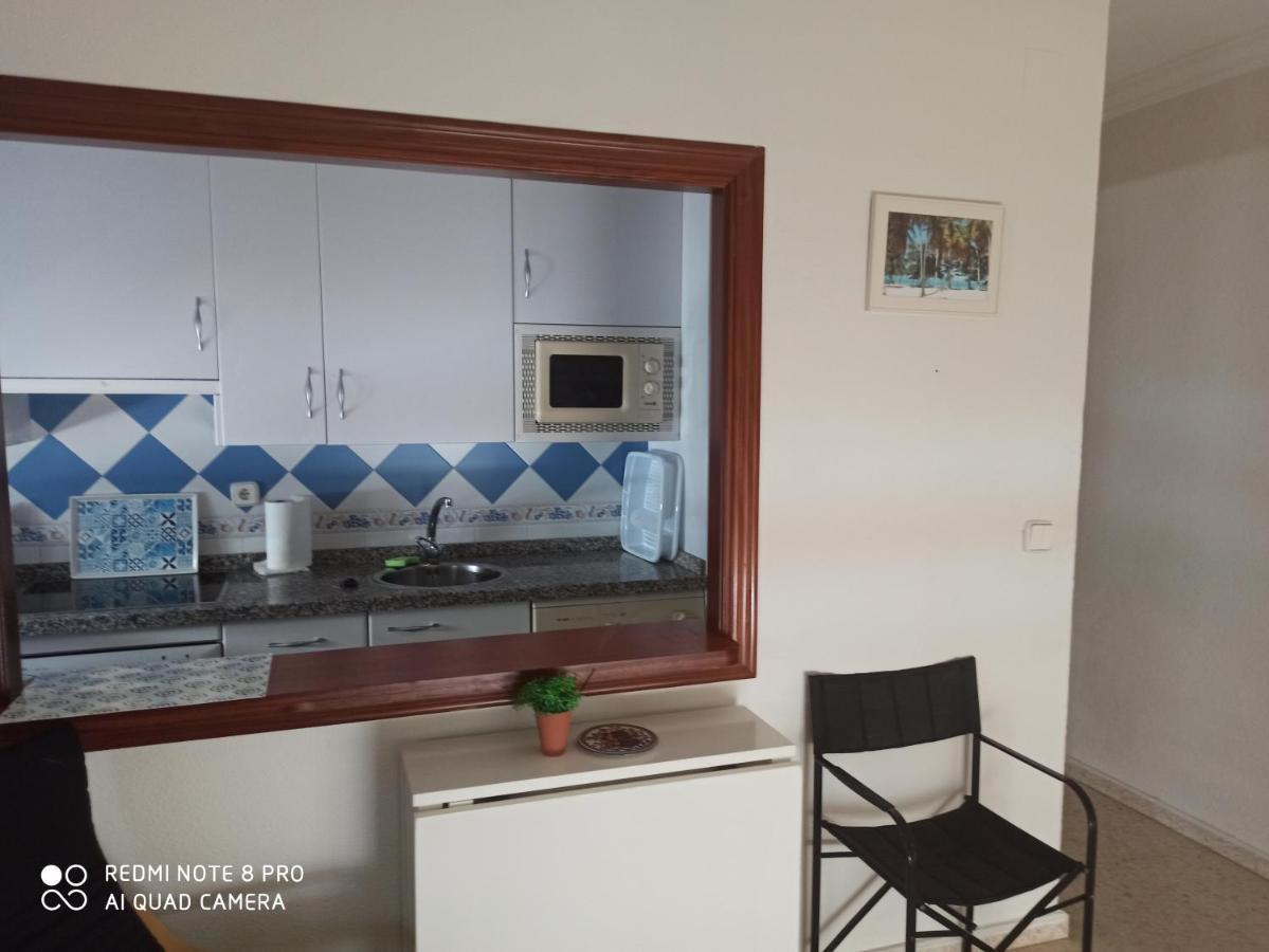 Appartement El Rincon De Umbria à Punta Umbría Extérieur photo