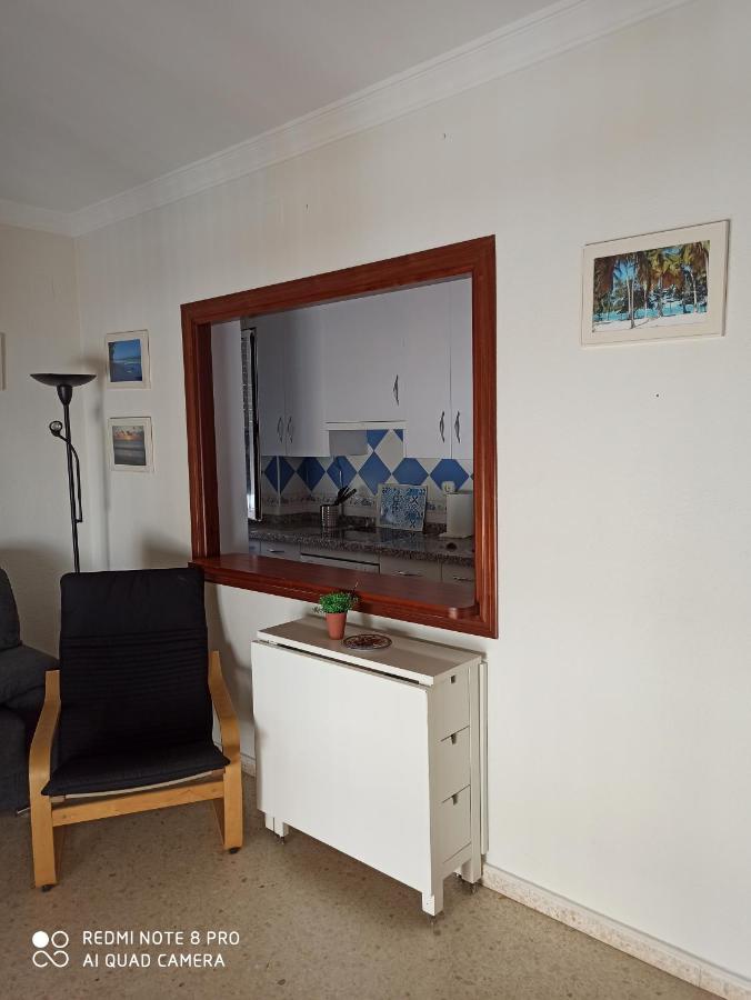 Appartement El Rincon De Umbria à Punta Umbría Extérieur photo