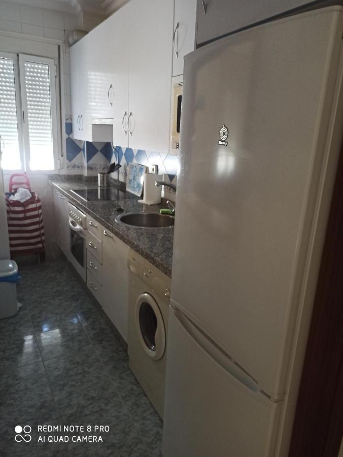Appartement El Rincon De Umbria à Punta Umbría Extérieur photo