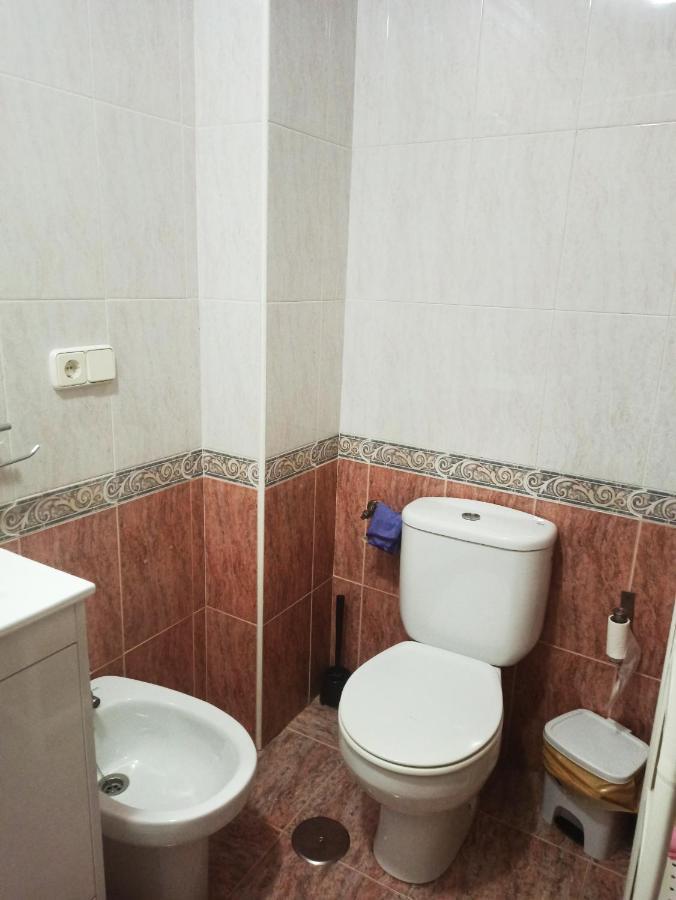 Appartement El Rincon De Umbria à Punta Umbría Extérieur photo